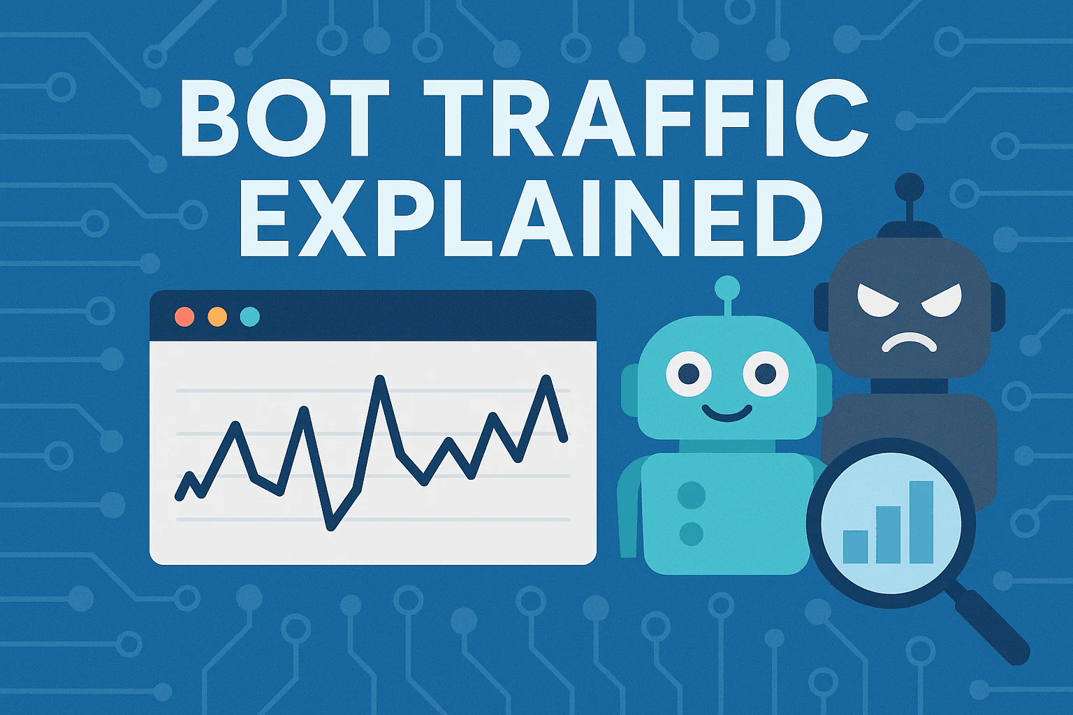 What is Bot Traffic? Understanding and Managing Bots in 2025