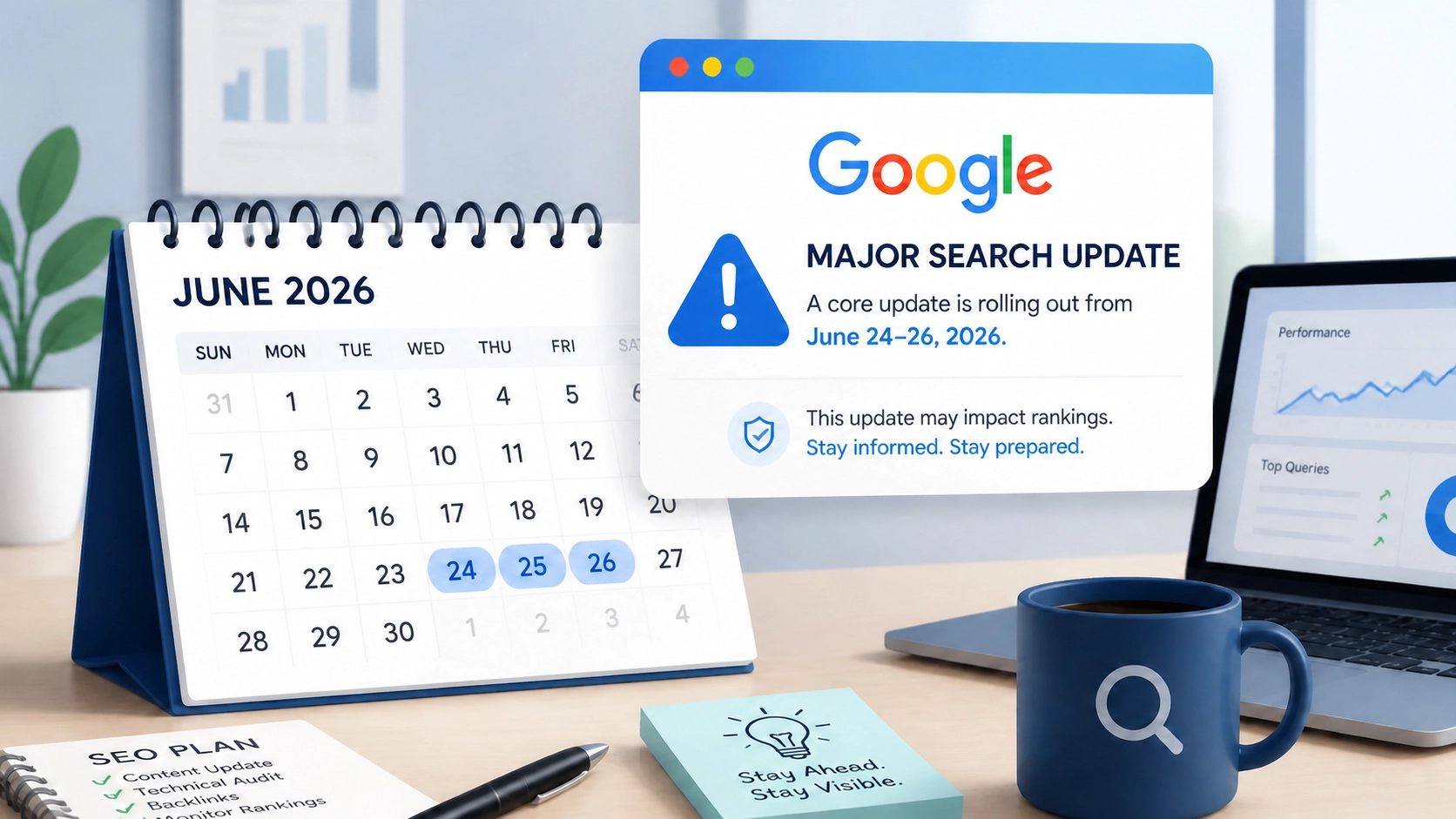 The June 2026 Google Spam Update Changed Everything: Here’s What Small Businesses Need to Know